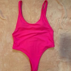BRAND NEW. One piece Swimsuit